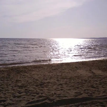 In Privlaka With Sea View, Balcony, Air Conditioning, W-lan 667-1