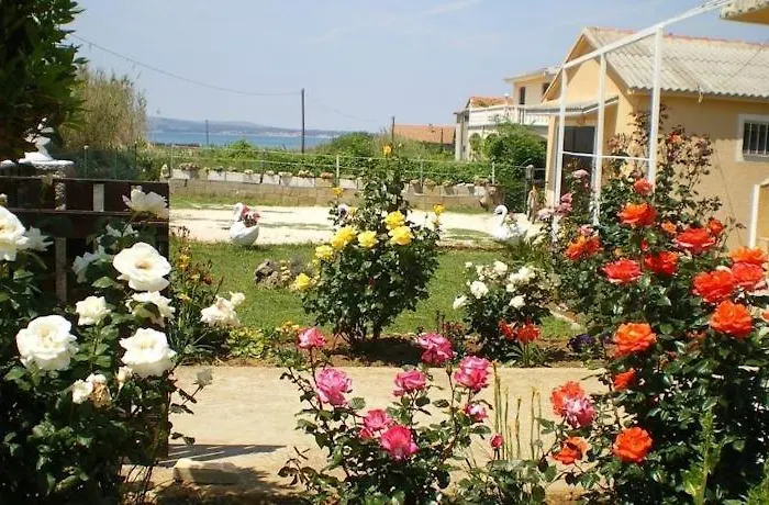 Апартаменты In With Sea View, Balcony, Air Conditioning, W-lan 667-1
